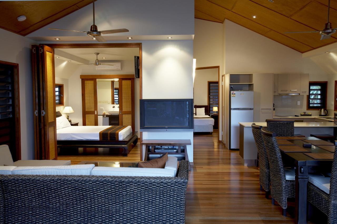 Pure Magnetic Villa 6 Nelly Bay Екстериор снимка
