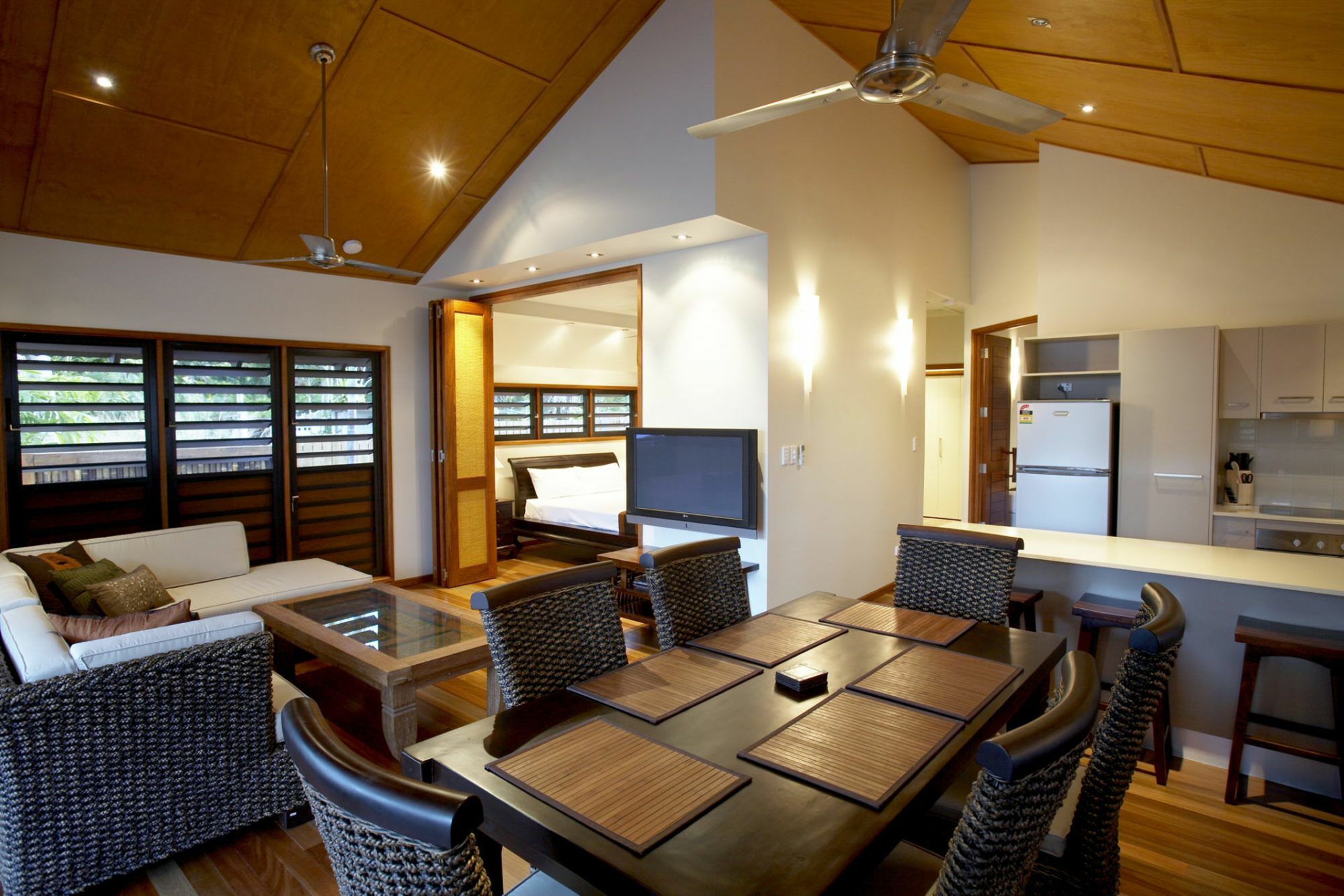 Pure Magnetic Villa 6 Nelly Bay Екстериор снимка