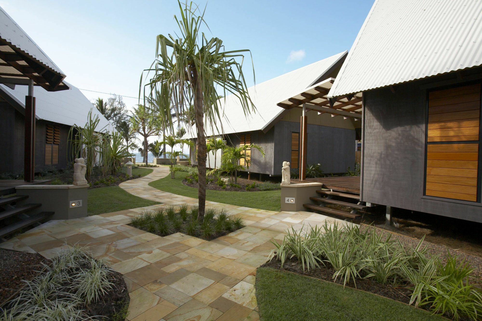 Pure Magnetic Villa 6 Nelly Bay Екстериор снимка
